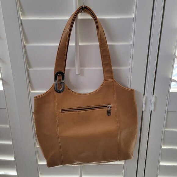 Guess - Silver G Shoulder Bag - Picture 8 of 13